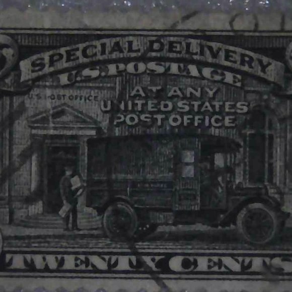 Stamps Vintage Usps Mail Lot of 9 USA. Stamps Collectible very good condition - Picture 5 of 10